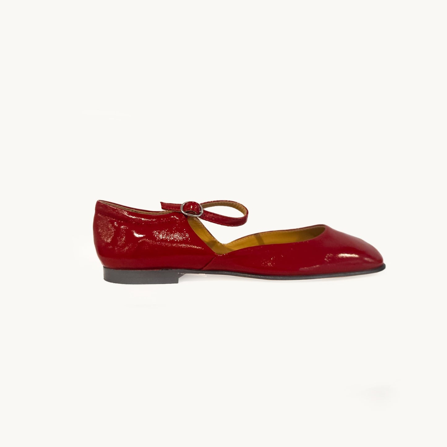 Ballerinas Aurelia (Rosso)