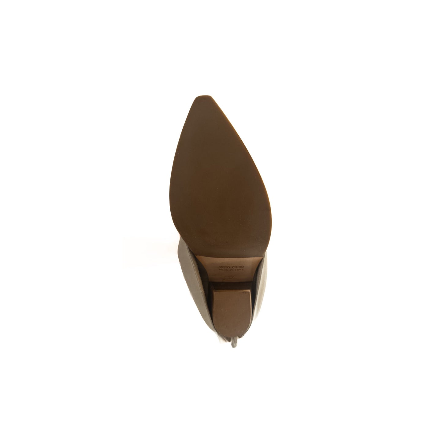 Glam Flo Cowgirl Boots Powder