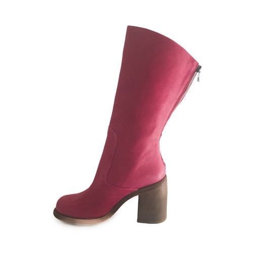 Gordon 1956 Dixie (aka Super Heroen Boots) Fuchsia