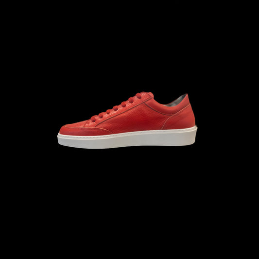 Bogota Men's Sneakers (Rosso)