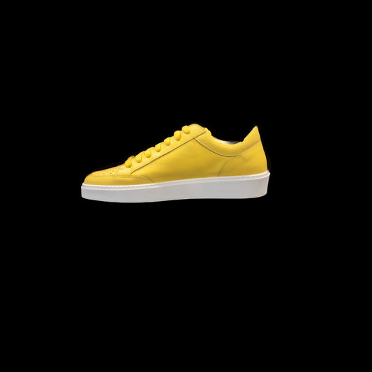 Bogota Men's Sneakers (Sun Yellow)