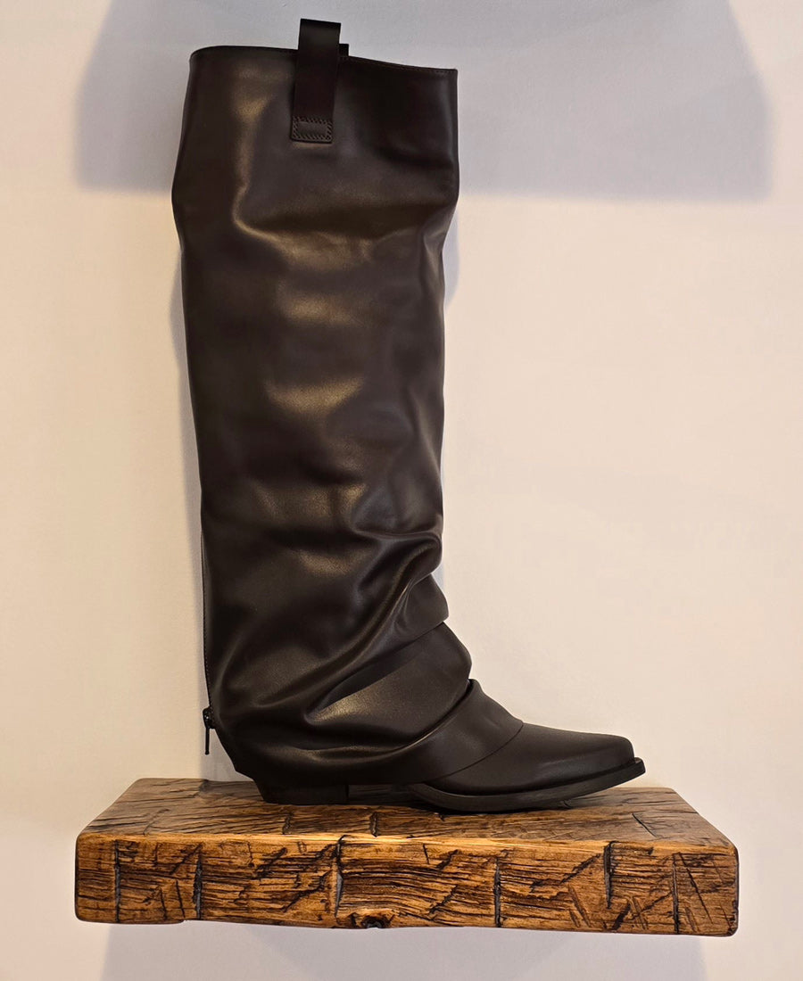 Tall Girl Glam Flo Cowgirl Boot