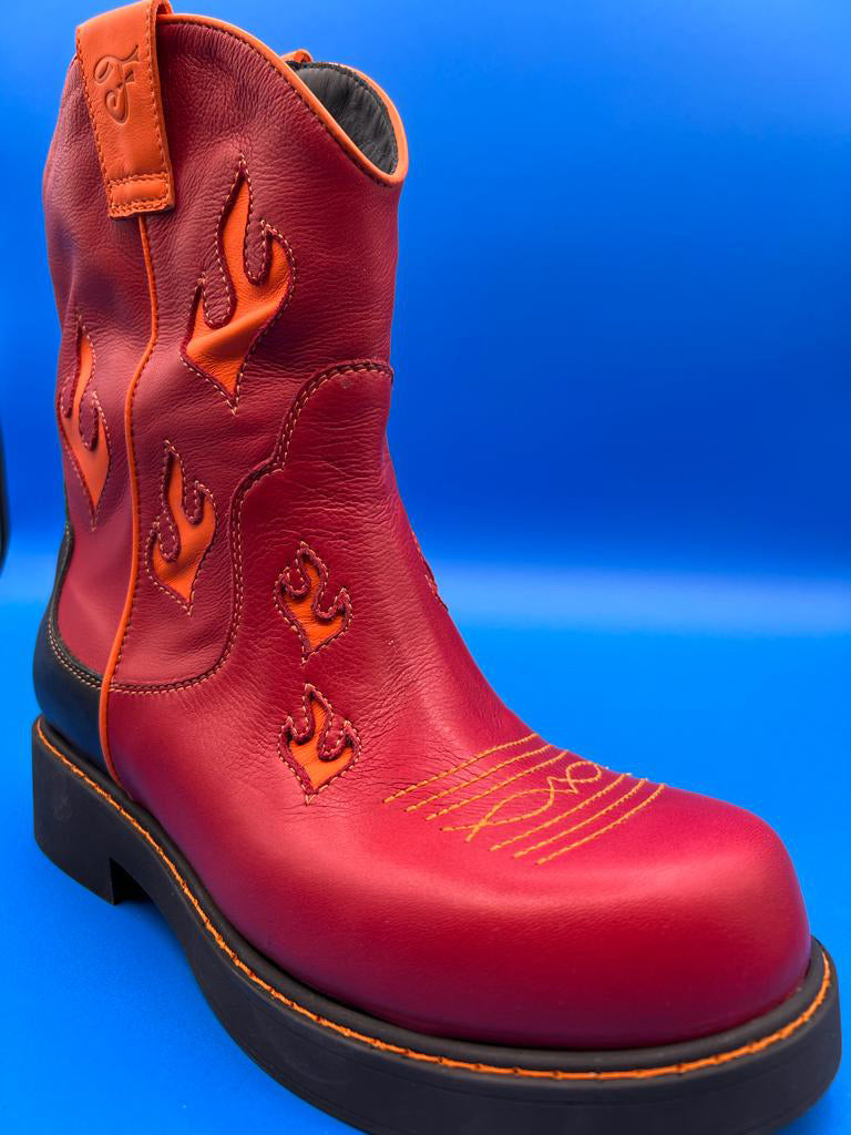 DDFarmerette Boots