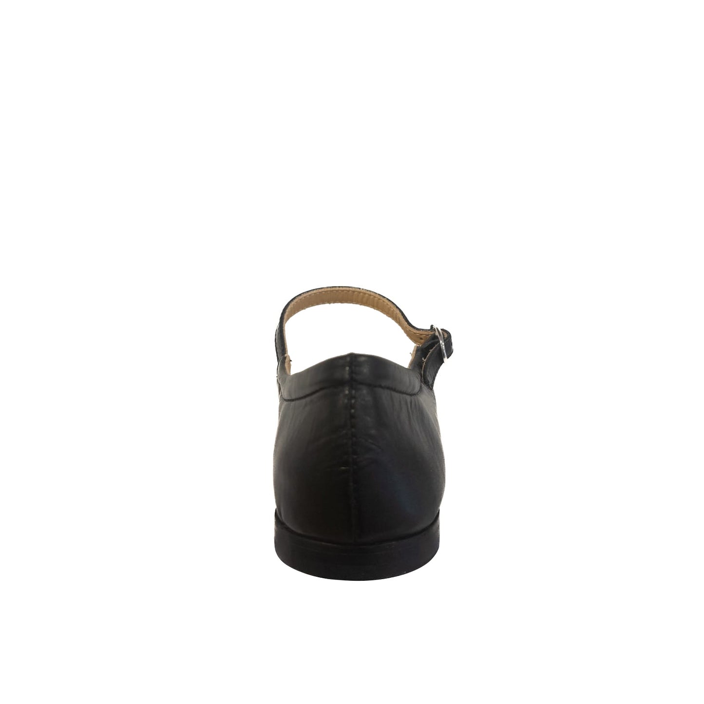Ballerinas Aurelia (black leather)