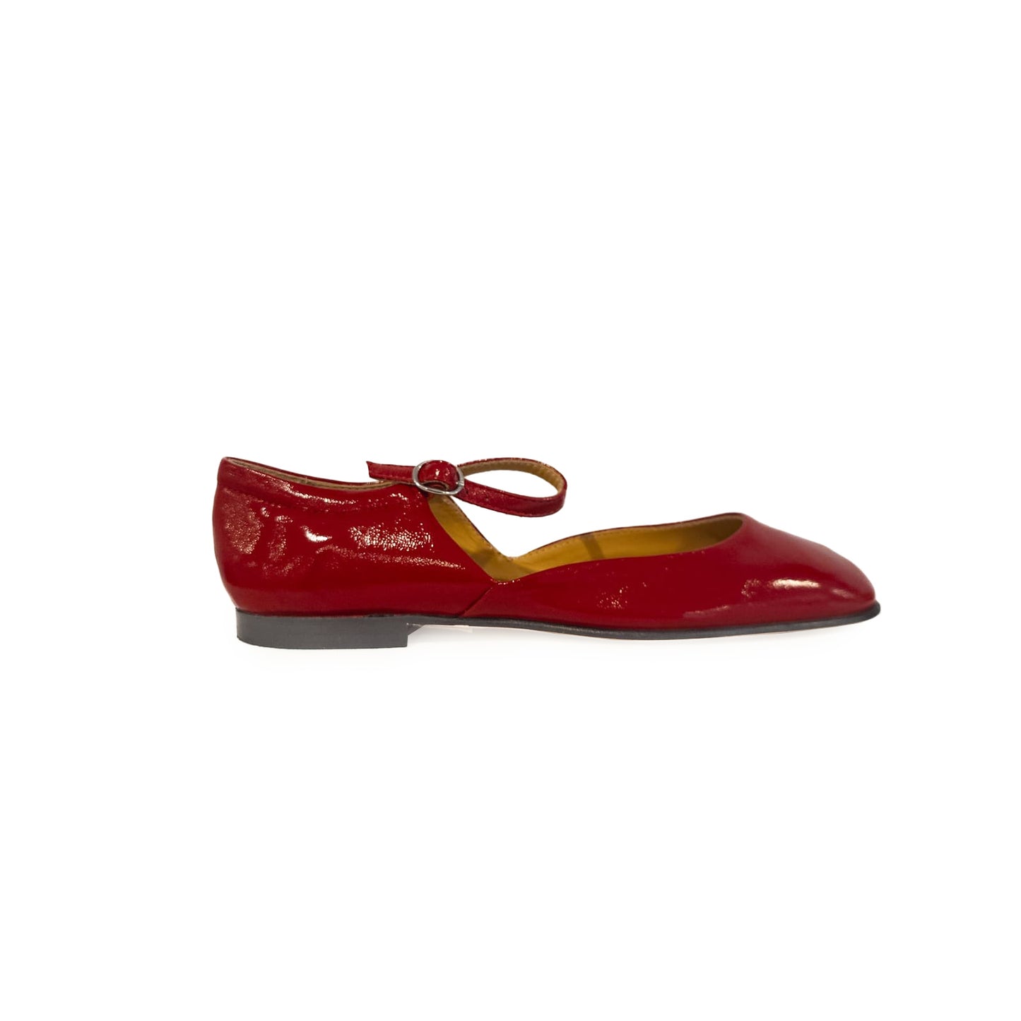 Ballerinas Aurelia (Rosso)