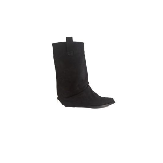 Farmerette Flare Cowgirl Boots (Moro)