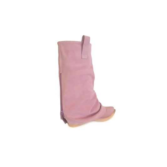 Farmerette Flare Cowgirl Boots (Smalto)