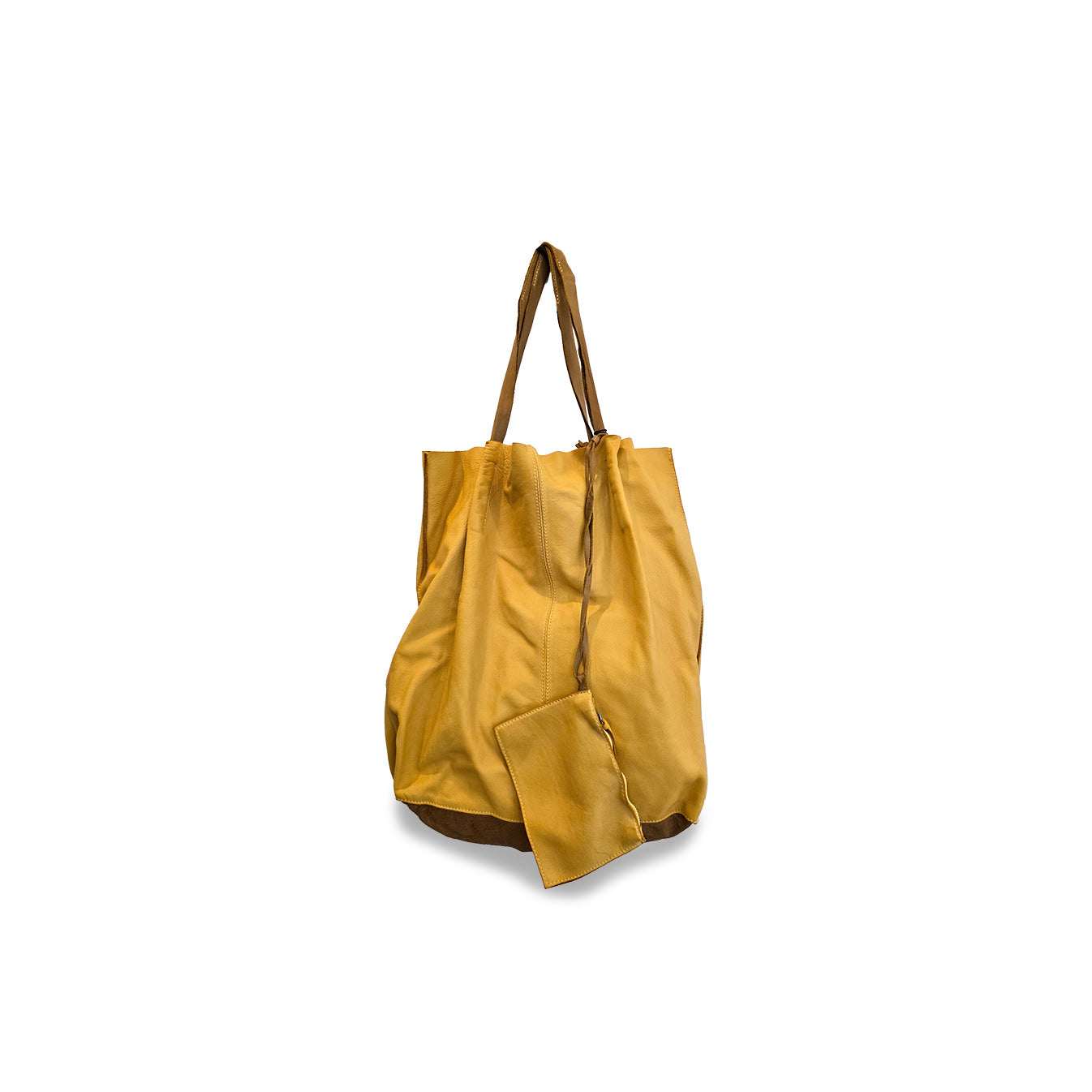 XL Bucket Tote with Change Purse