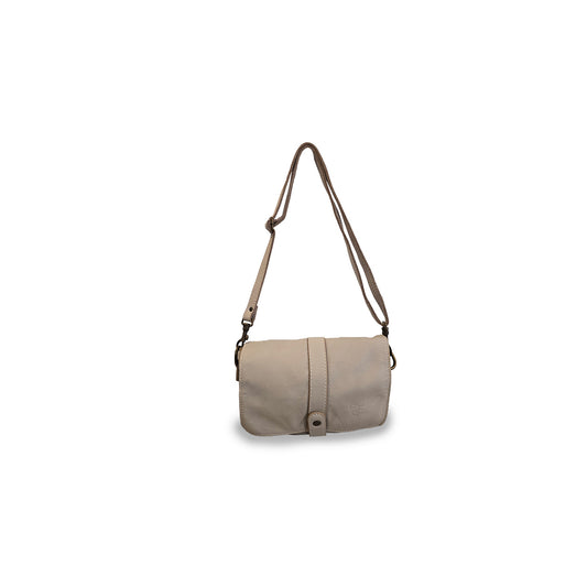 Snap Purse Bianco